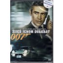 BOND - ŽIJEŠ JENOM DVAKRÁT DVD