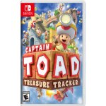 Captain Toad: Treasure Tracker – Zboží Živě