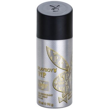 Playboy VIP Platinum Edition for Him deospray 150 ml