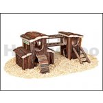 Karlie-Flamingo hřiště Ole 45,5 x 17 x 20 cm – Zbozi.Blesk.cz