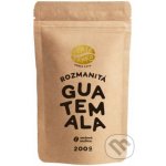 Zlaté Zrnko Guatemala Rozmanitá zrnková 0,2 kg – Hledejceny.cz