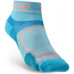 Bridgedale Trail Run UL T2 CS Low Women's dámské běžecké ponožky Pink – Zboží Dáma
