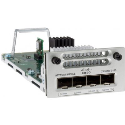 Cisco C3850-NM-2-10G – Hledejceny.cz