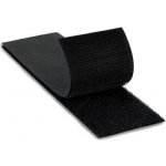 3M SJ 3402 extrémně pevný suchý zip 3M, háček, bez lepidla, černý, pro našití, šíře 50mm, cena za 1 běžný metr, exteriér a interiér – Zboží Dáma