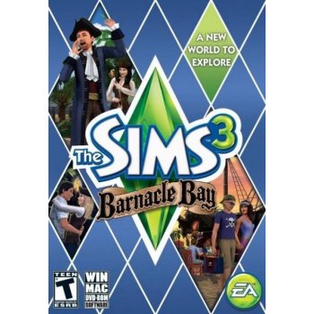 The Sims 3 Pirátská zátoka