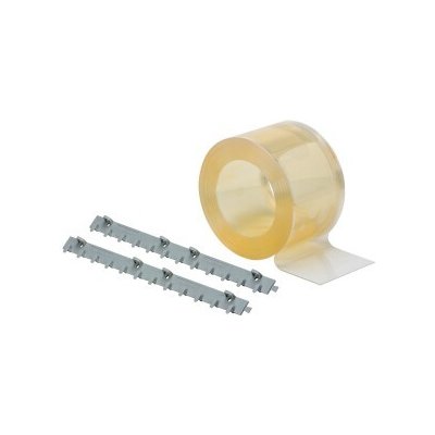 clona set 2x plastová QM lišta +20 m PVC 200×2 st. – Hledejceny.cz
