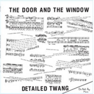 Detailed Twang - The Door and the Window LP