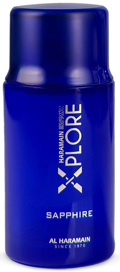 Al Haramain Xplore Saphire parfémovaná voda unisex 100 ml