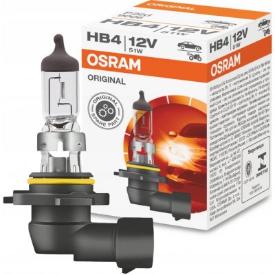 Osram Original Line HB4 P22d 12V 51W | Zboží Auto