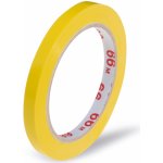 COpack Lepící páska pro zavírací strojek žlutá 66 m x 9 mm – Zboží Dáma