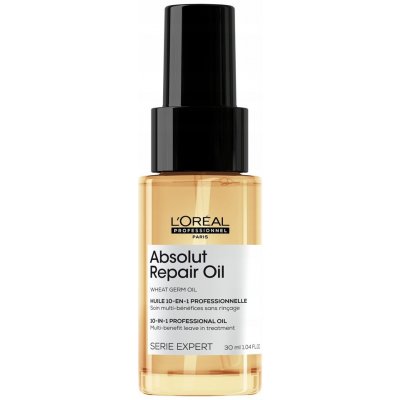 Loreal Absolut Repair multifunkční olej pro poškozené vlasy 30 ml – Hledejceny.cz