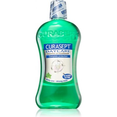 Curasept Daycare Complete protection Strong mint 500 ml