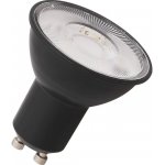 Osram LED žárovka LED GU10 černá 4,5W = 50W 350lm 6500K Studená bílá 36° Value OSRVALU2911 – Hledejceny.cz