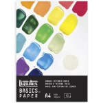 Liquitex Blok na akrylové barvy Liquitex, 300 g/m2 - A4 – Zboží Mobilmania
