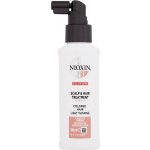 Nioxin System 3 ošetření pokožky pro počáteční mírné řídnutí jemných chemicky ošetřených vlasů Scalp Treatment Fine Hair Normal to Thin-Looking 100 ml – Hledejceny.cz