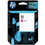 HP 11 originální inkoustová kazeta purpurová C4812A – Hledejceny.cz