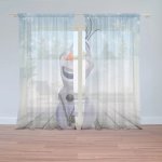 Sablio Záclony Olaf 2: 2ks 150x250cm – Hledejceny.cz