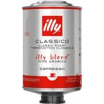 Illy Espresso Classico zrnková 1,5 kg – Hledejceny.cz