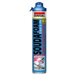 SOUDAL Soudafoam Gun Low Expansion 750ml – Zbozi.Blesk.cz