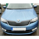 KI-R Zimní clona na masku chladiče Škoda Rapid (2012 2019) BASIC