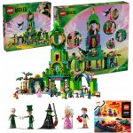 LEGO® Wicked 75684 Vítejte v Emerald City – Zboží Živě