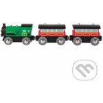 Hape parní osobní vláček – Zboží Mobilmania