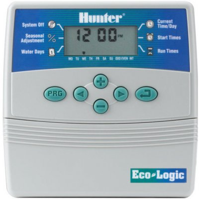 HUNTER ŘÍDÍCÍ JEDNOTKA ELC - 401i-E PRO 4 STANICE, VNITŘNÍ – Hledejceny.cz