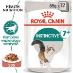 Royal Canin INSTINCTIVE + 7 85 g – Zboží Mobilmania