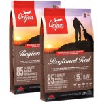 Orijen Regional Red 2 x 11,4 kg – Hledejceny.cz