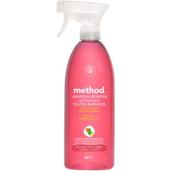 Method univerzální sprejový čistič Grapefruit 830 ml