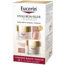 Eucerin Hyaluron-Filler + Elasticity Rosé denní krém 50 ml + noční krém 50 ml