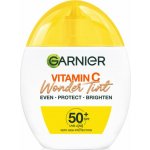 Garnier Vitamin C Wonder Tint lehký tónovací fluid SPF 50+ Muedium 40 ml – Sleviste.cz