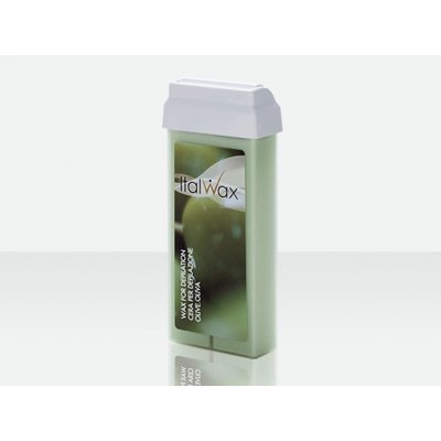 ItalWax Depilační gelový vosk OLIVA 100 g