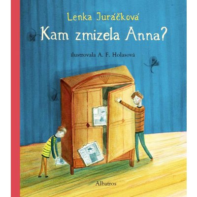 Kam zmizela Anna