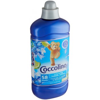 Coccolino Creations Passion Flower & Bergamot aviváž 58 PD 1,45 l