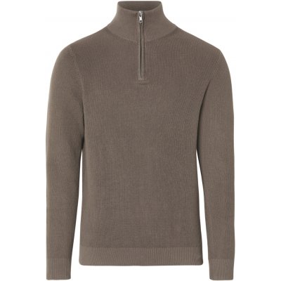 esmara Men pánský pletený svetr hnědá – Zboží Dáma