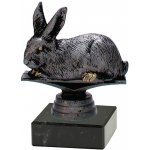 Soška králík 11 cm – Zboží Dáma