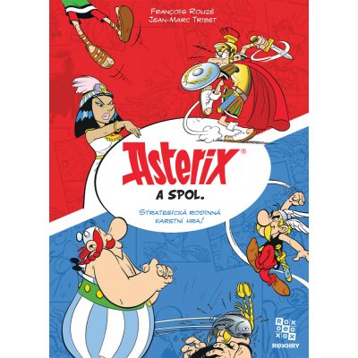REXhry Asterix a spol. – Zboží Živě