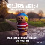 Hello, Good Evening, Welcome and Goodbye - Carter The Unstoppable Sex Machine CD – Hledejceny.cz