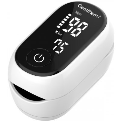 Geratherm Oxy one Pulzní oxymetr – Hledejceny.cz