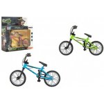 Teddies Kolo jízdní prstové 11x7cm kov/plast 3 barvy v krabičce 11,5x12x4cm – Sleviste.cz