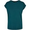 Dámská Trička Ladies Extended Shoulder Tee jasper