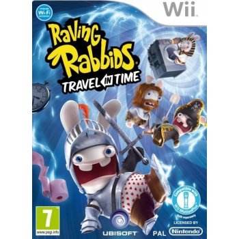 Raving Rabbids Travel in Time