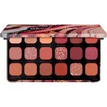 Makeup Revolution Forever Flawless Allure paletka očních stínů – Zboží Mobilmania