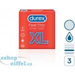 Durex Feel Thin XL 12 ks – Zbozi.Blesk.cz