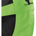 Aga závěsný houpací kruh 120 cm zelená – Zboží Mobilmania