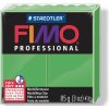 Modelovací hmota Fimo Staedtler Profesional trávově zelená 85 g