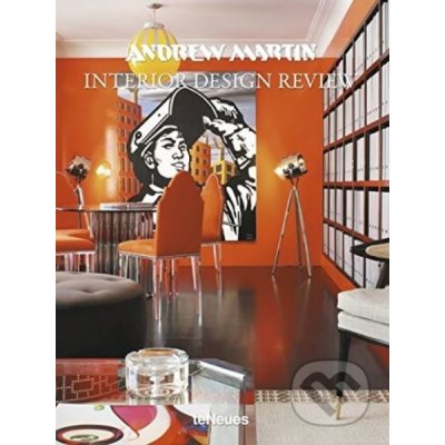 Interior Design Review - Volume 16 - Andrew Martin – Hledejceny.cz