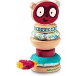 Lilliputiens nasazování na tyč Lemur Georges – Zboží Dáma