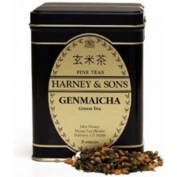 Harney & Sons Genmaicha sypaný čaj 226 g